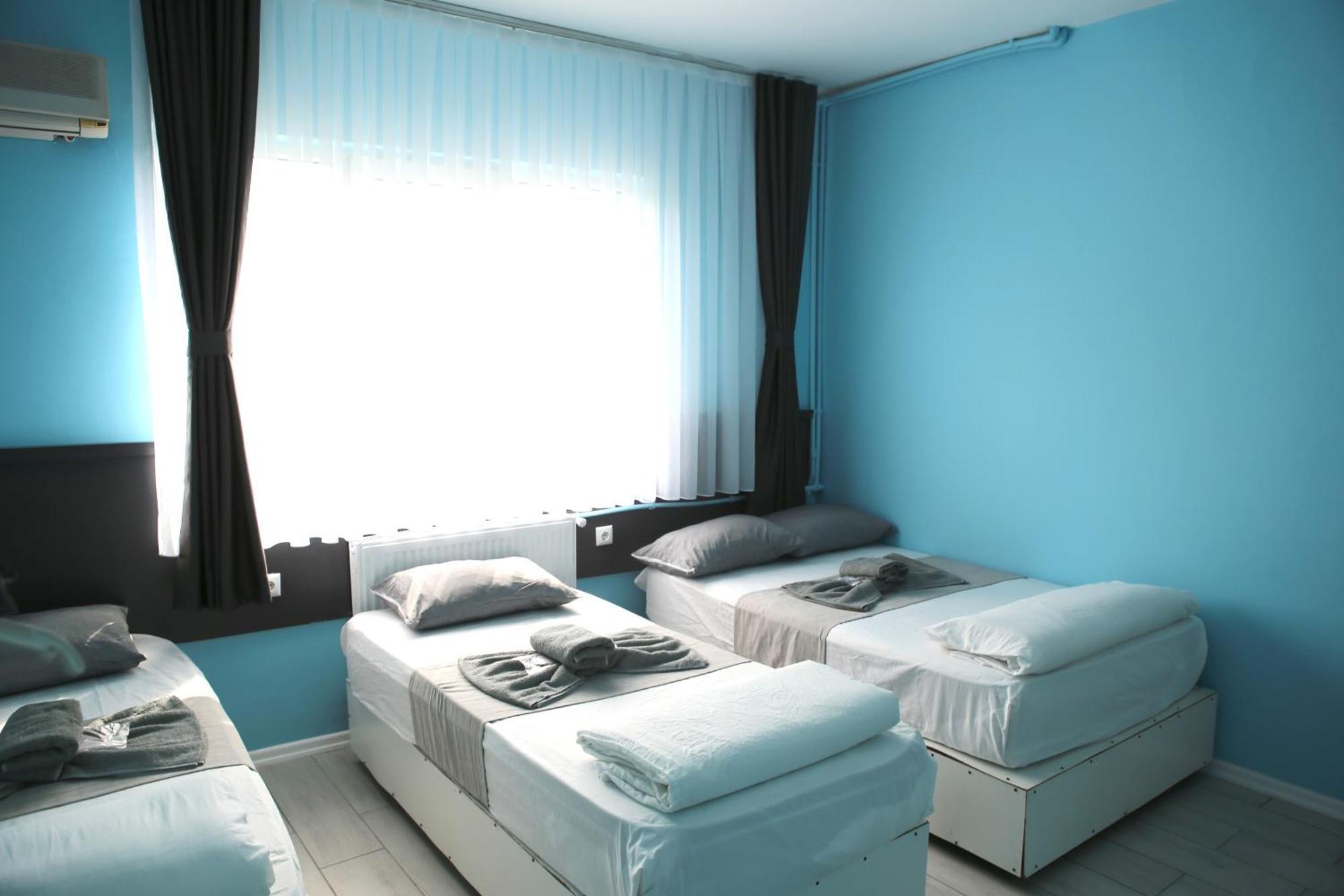 Otel Nil Firat Bursa Exterior photo