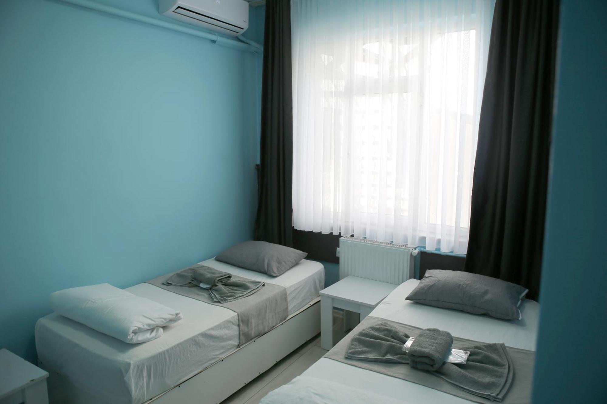Otel Nil Firat Bursa Exterior photo