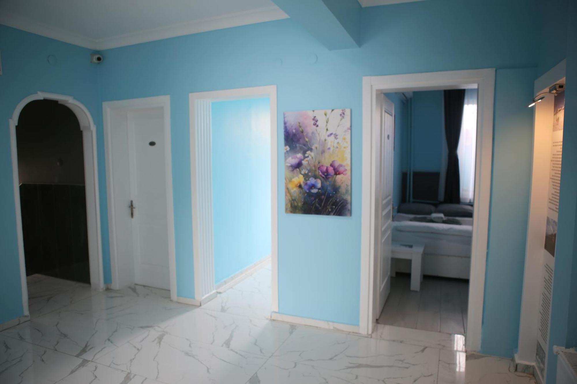 Otel Nil Firat Bursa Exterior photo
